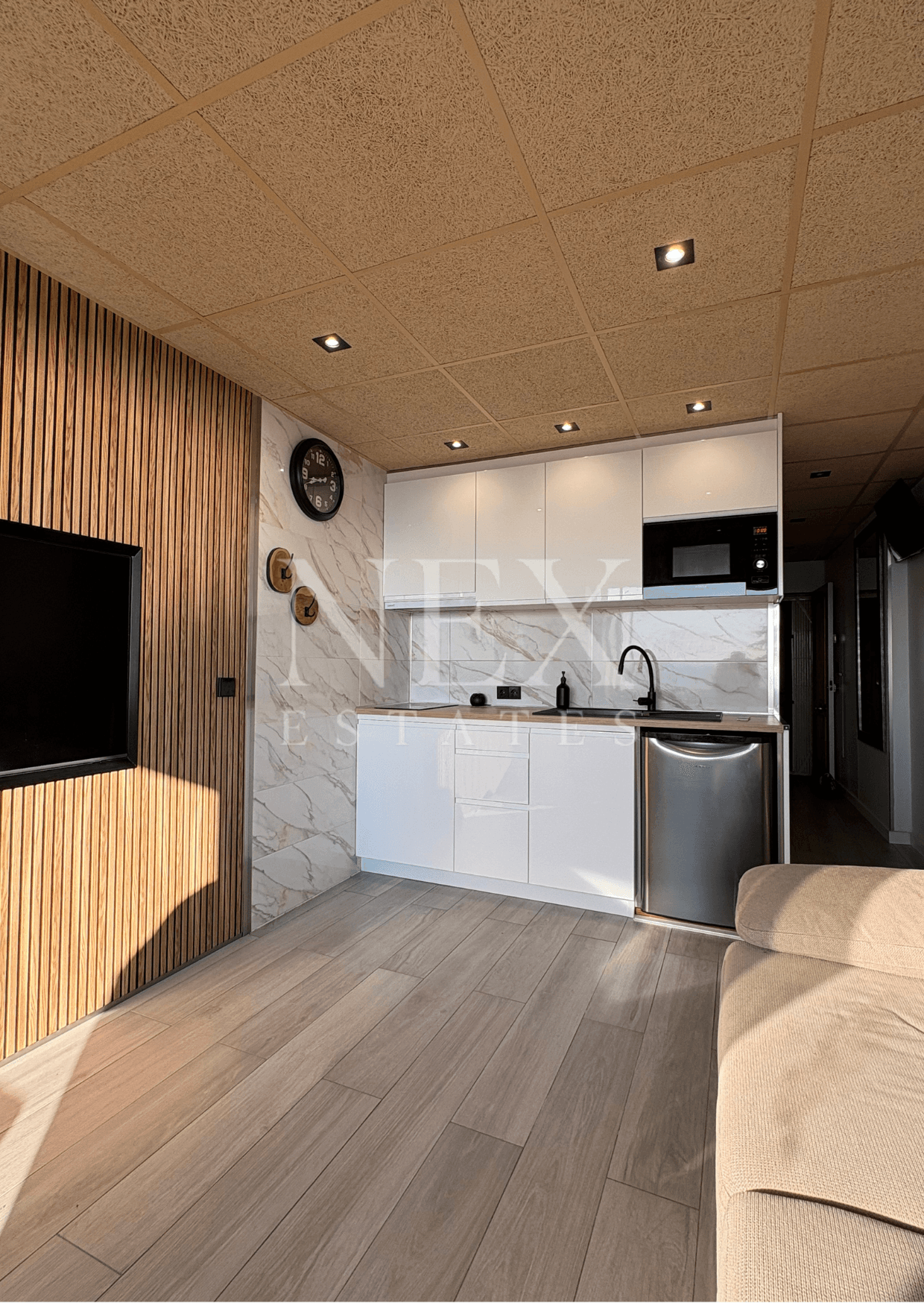APARTAMENTO CON VISTAS AL MAR EN EMPURIABRAVA - 5
